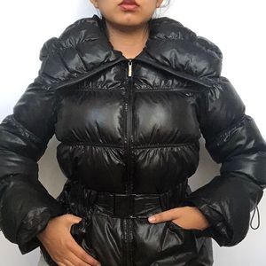 Express Puffer Jacket